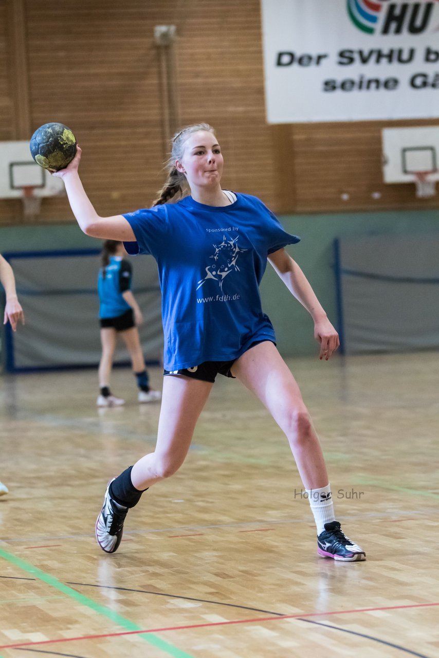 Bild 53 - A-Juniorinnen SV Henstedt Ulzburg - Buxtehuder SV : Ergebnis: 27:33